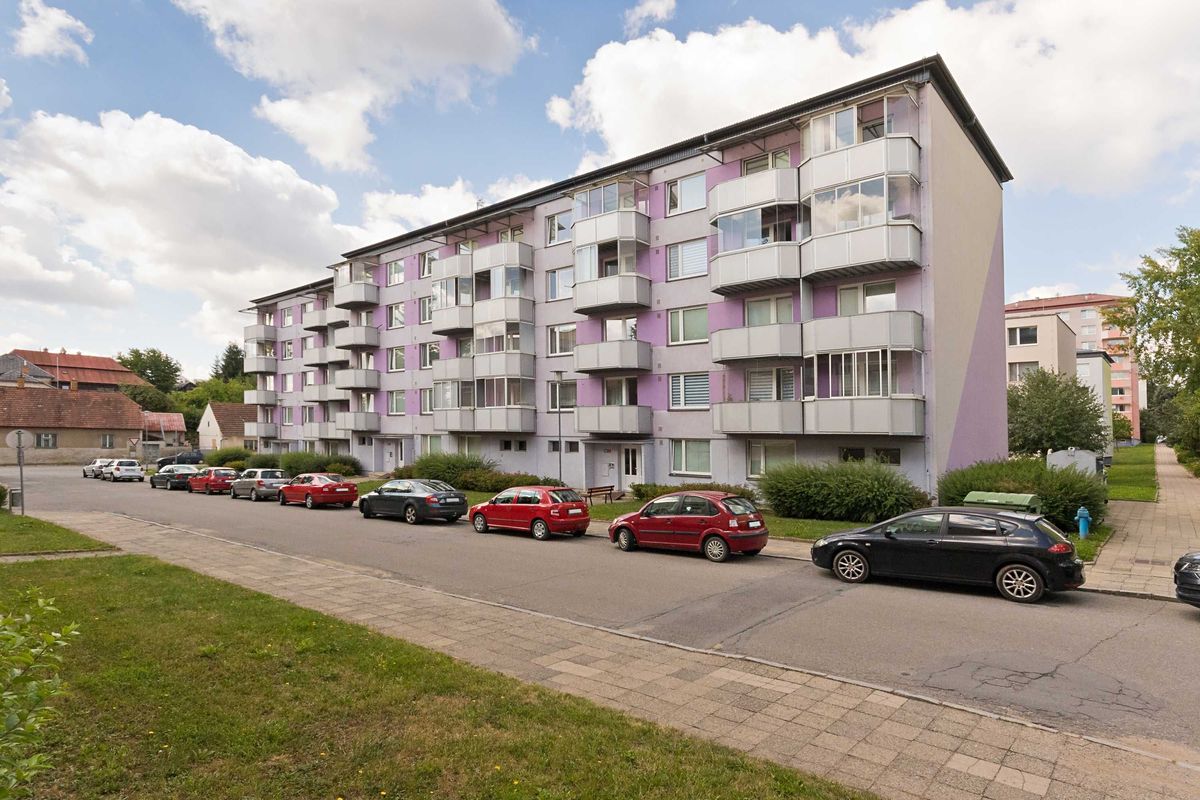 Prodej bytu 3+1 75 m²