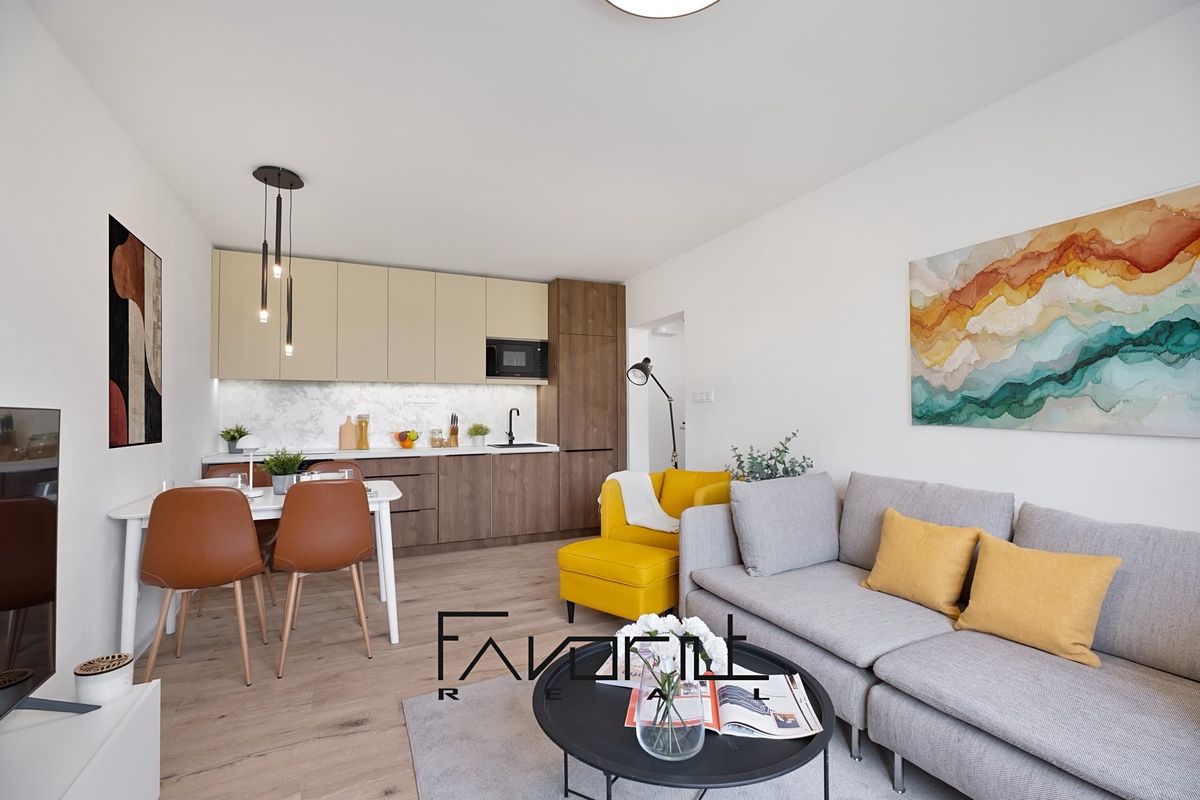 Prodej bytu 2+kk 36 m²