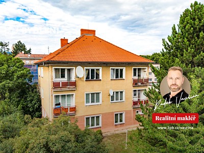 Prodej bytu 3+1 69 m²