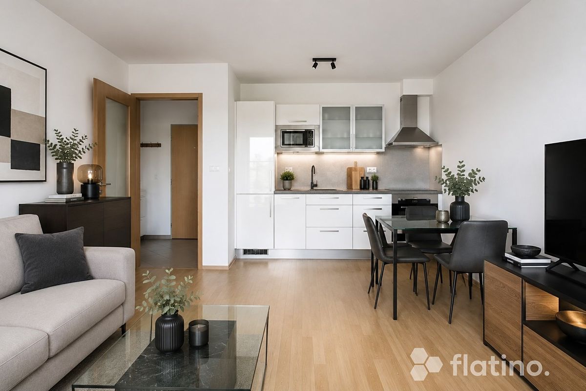 Prodej bytu 2+kk 51 m²