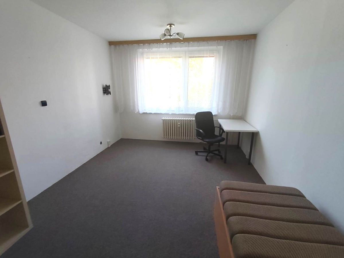 Pronájem bytu pokoje 17 m²