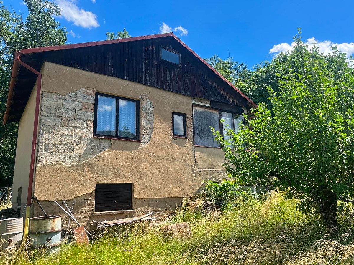 Prodej chaty 52 m², pozemek 956 m² – fotografie 3