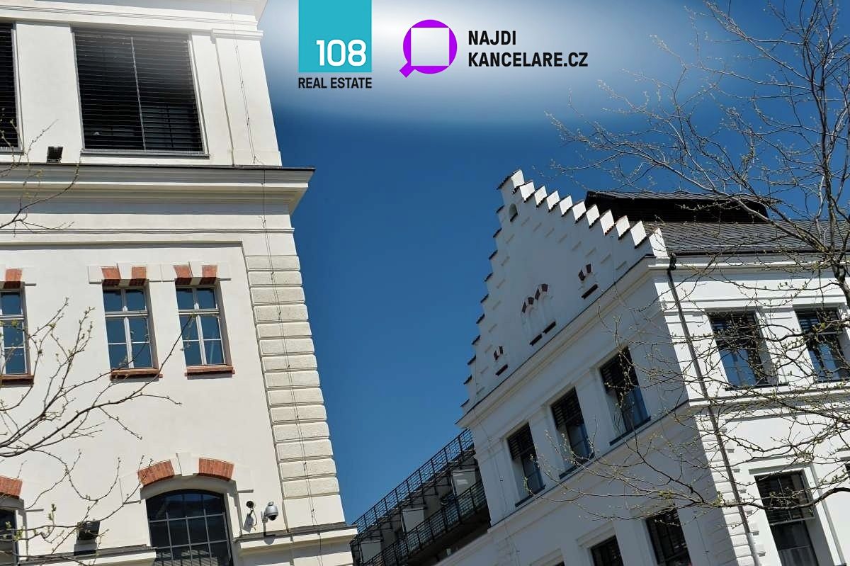 Pronájem kanceláře 950 m² – fotografie 3