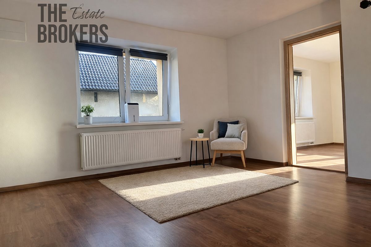 Pronájem bytu 2+kk 42 m² – fotografie 2