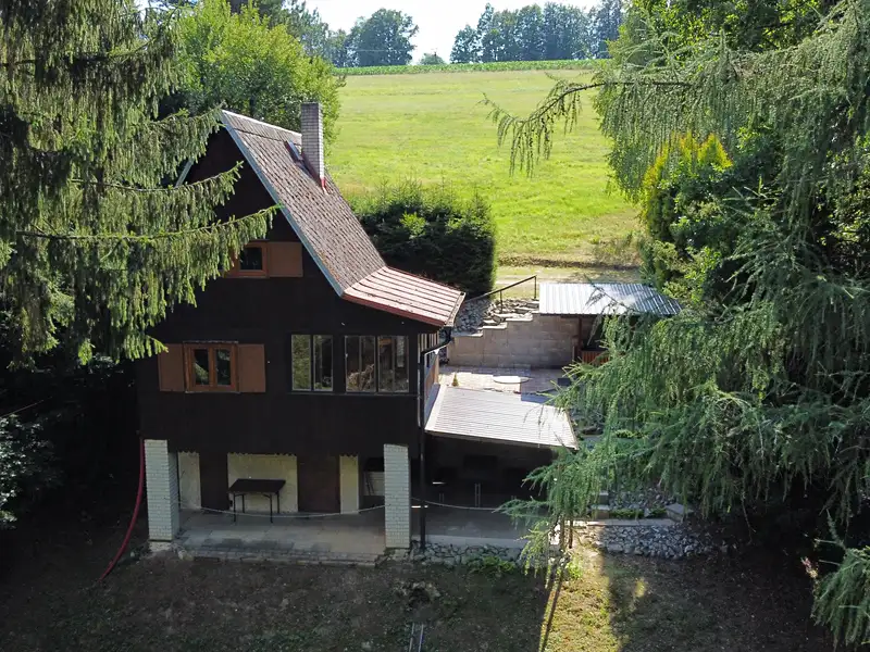 Prodej chaty 19 m², pozemek 261 m², Dehtáře – náhled fotky 2
