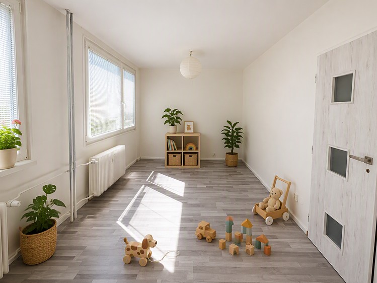 Wohnung 3+1 zur Miete, 73 m² (7 von 10)