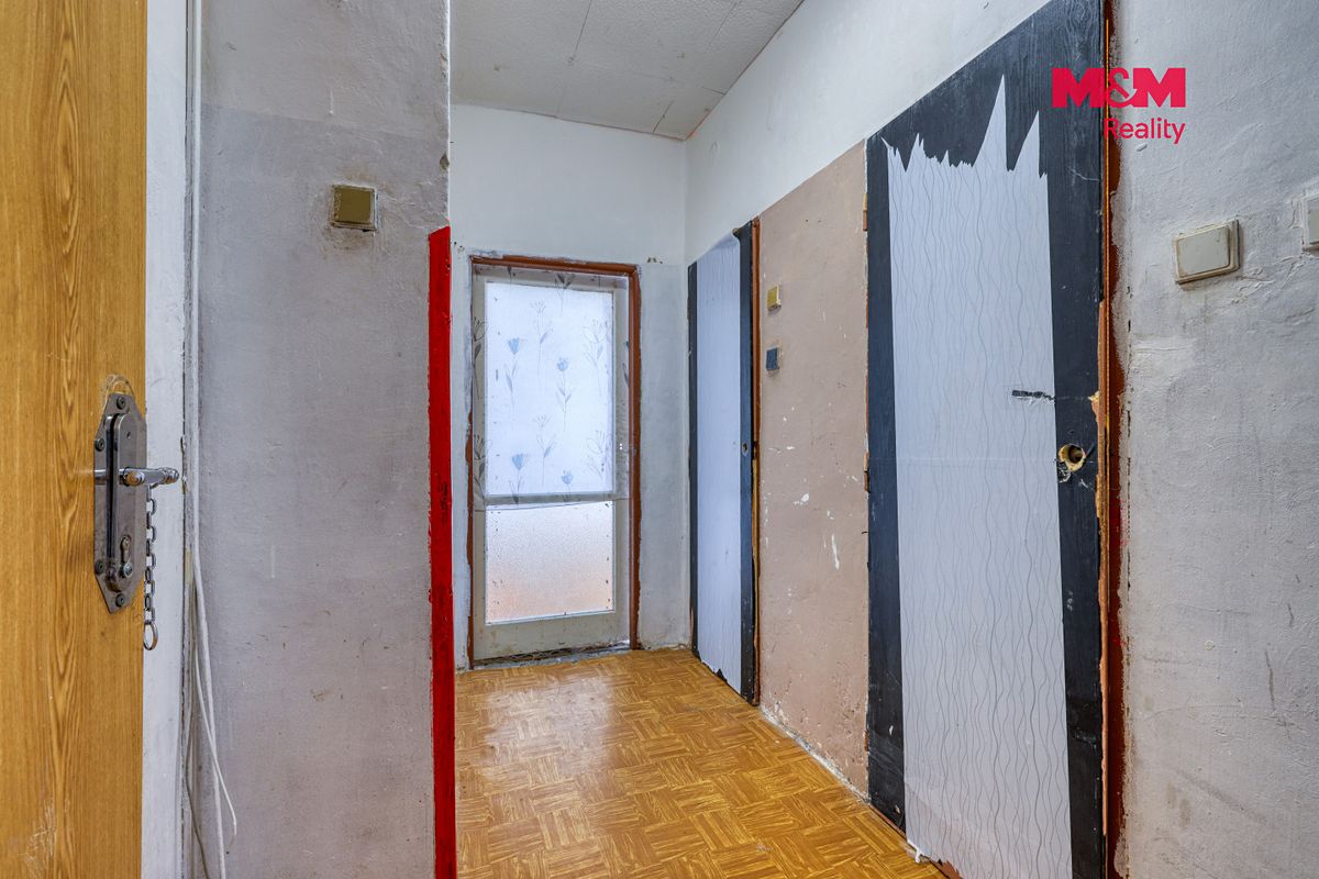 Prodej bytu 1+1 39 m² – fotografie 4