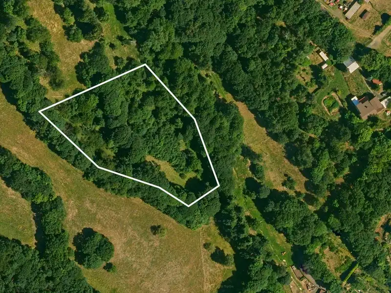 Prodej stavebního pozemku 7575 m², Hrob – náhled fotky 3