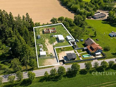 Prodej stavebního pozemku 3208 m²