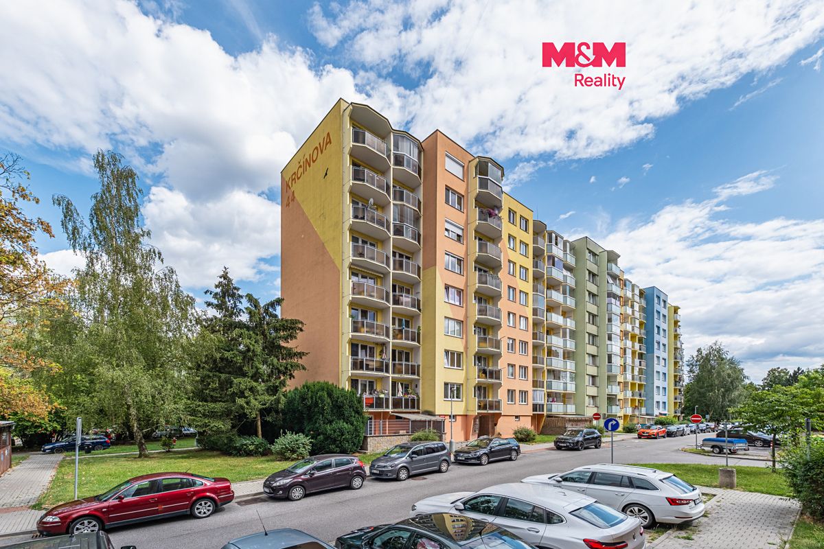 Prodej bytu 2+1 72 m²