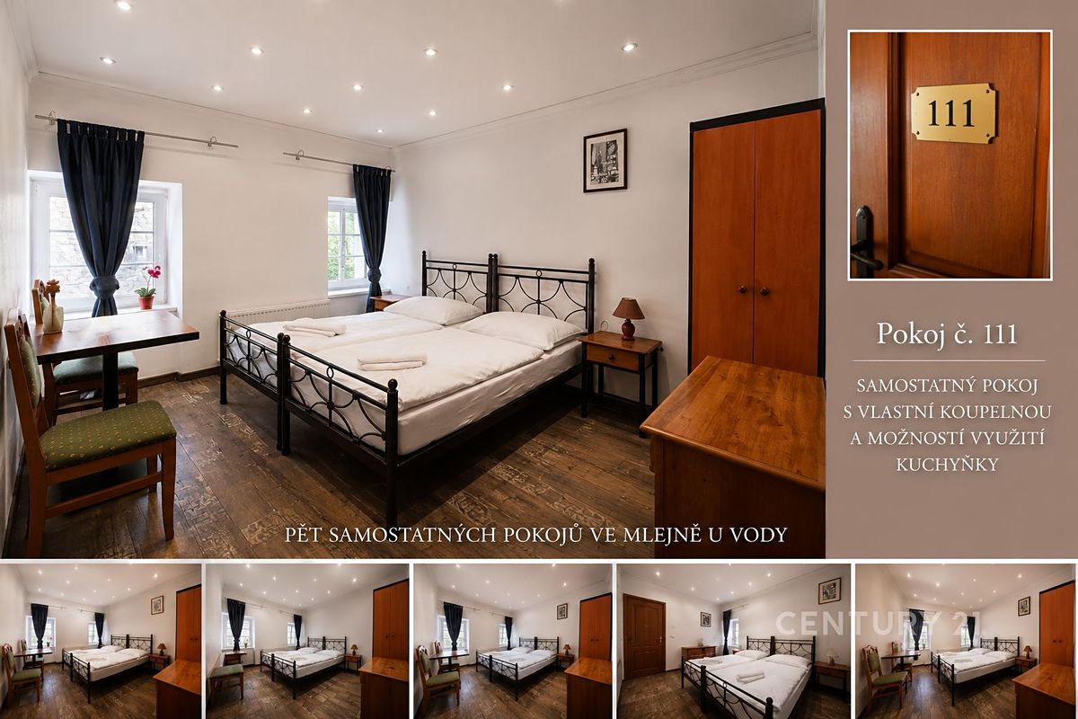 Pronájem bytu atypický 25 m² – fotografie 2