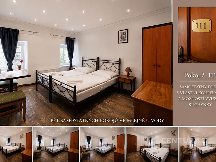 Pronájem bytu atypical, 25 m² (2 z 15)