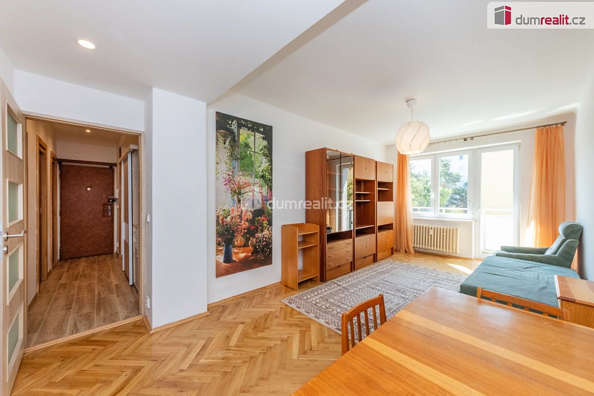 Prodej bytu 2+1 54 m²