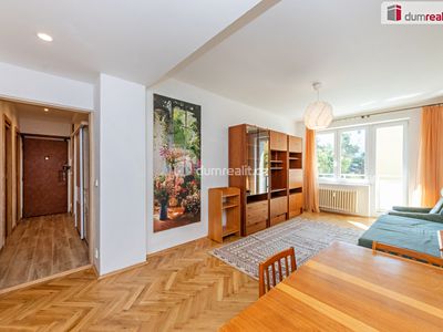 Prodej bytu 2+1 54 m²