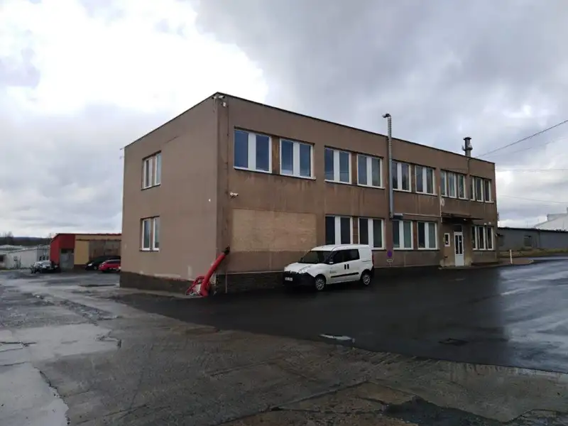 Pronájem kanceláře 20 m², Dolní Rychnov – náhled fotky 1