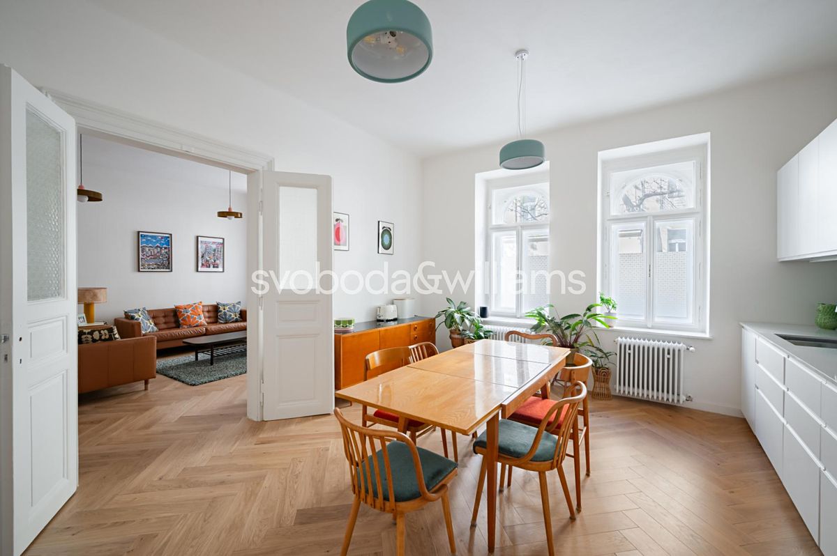 Prodej bytu 4+1 130 m²