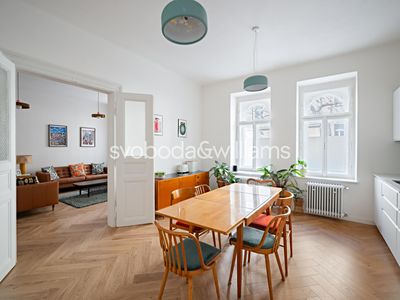 Prodej bytu 4+1 130 m²