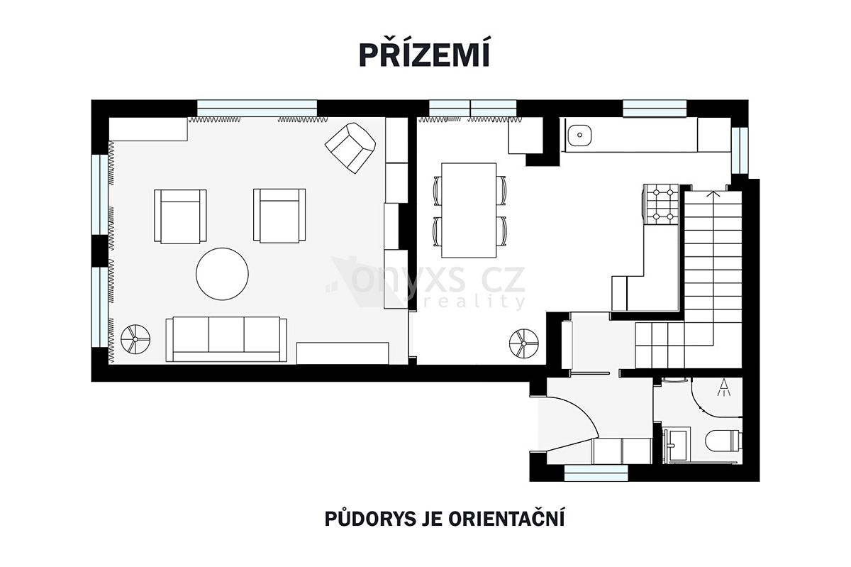 Prodej chalupy 128 m², pozemek 3358 m² – fotografie 5