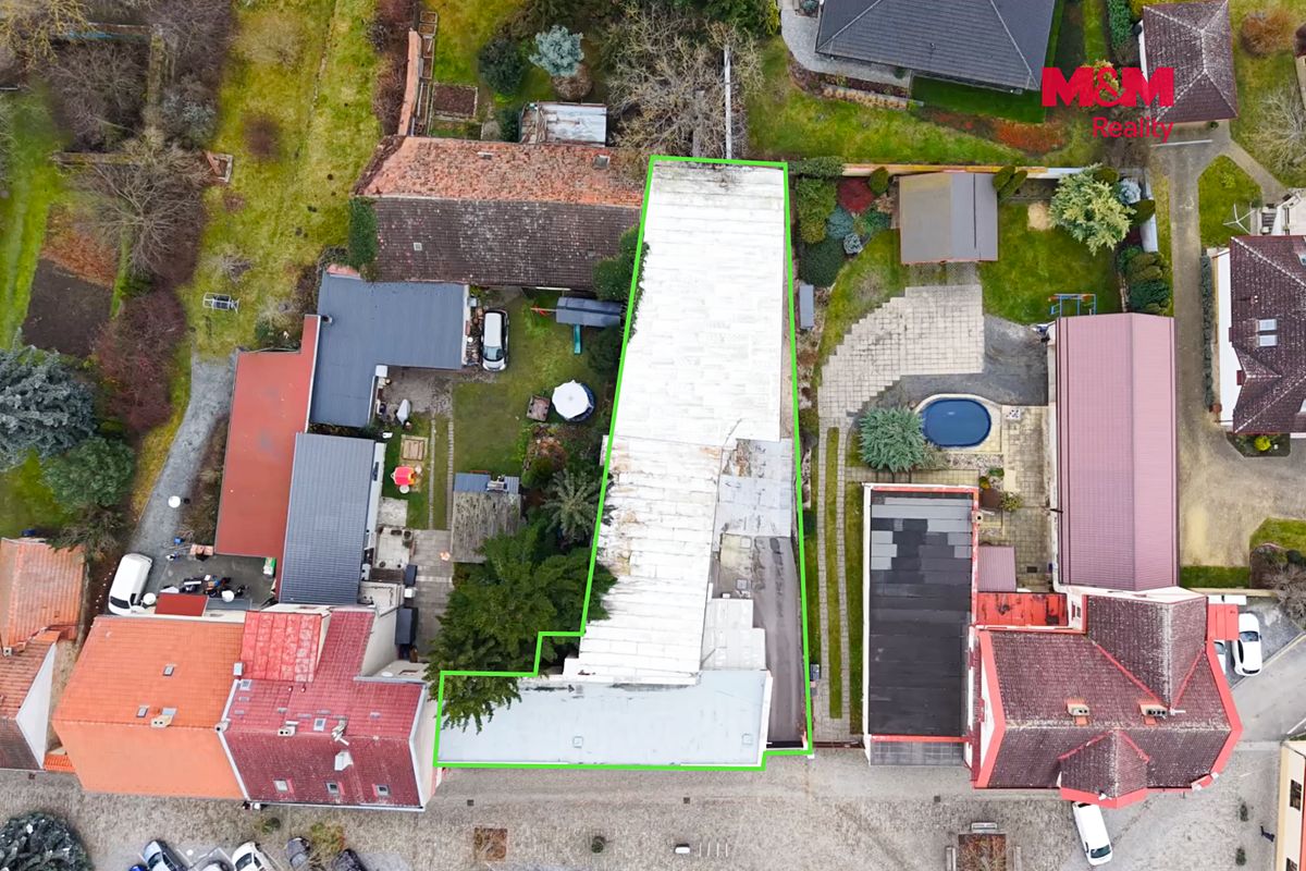 Prodej obchodního prostoru 691 m² – fotografie 4
