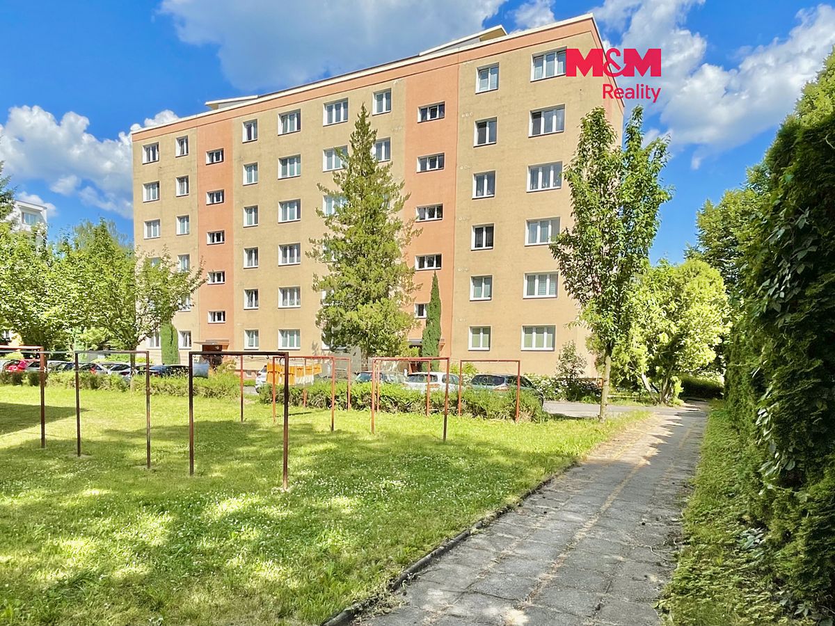 Prodej bytu 2+1 52 m²