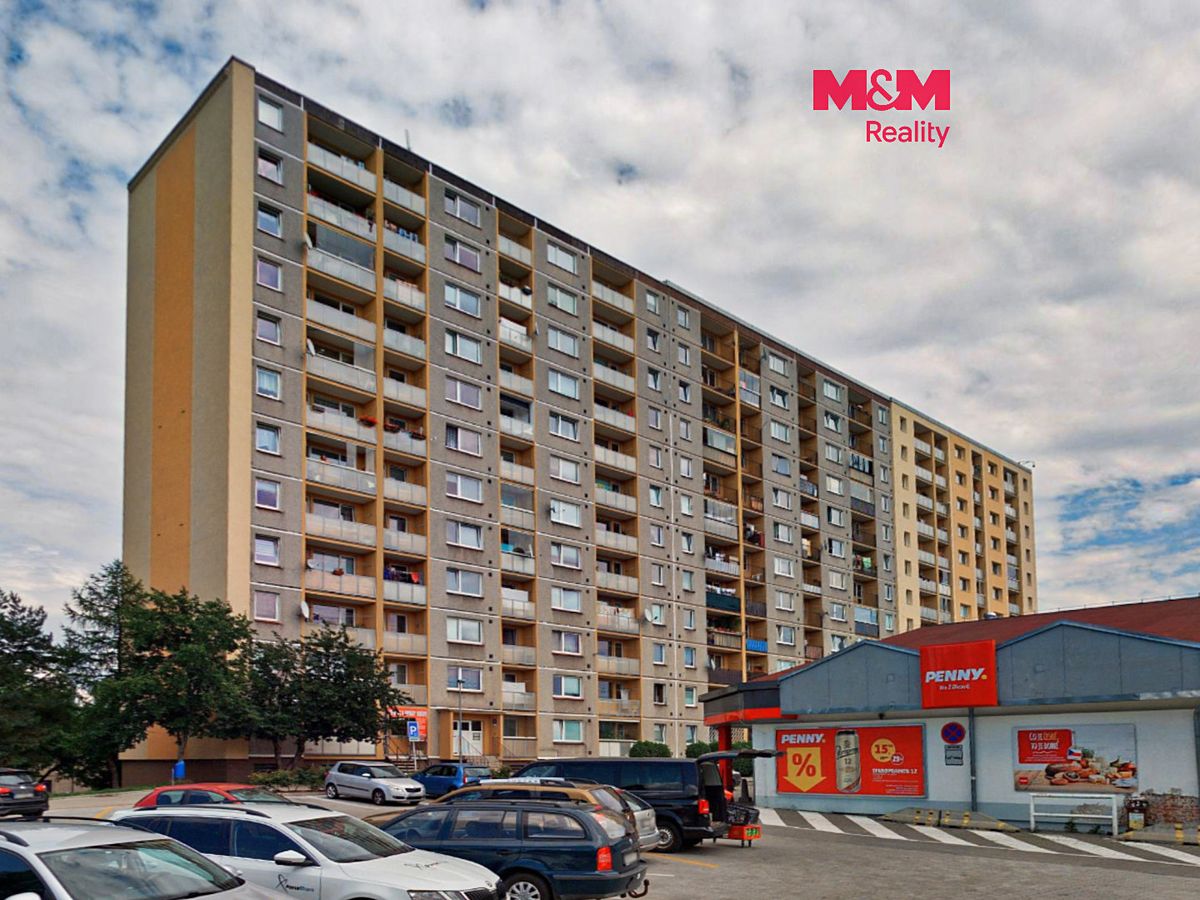 Prodej bytu 2+kk 40 m²