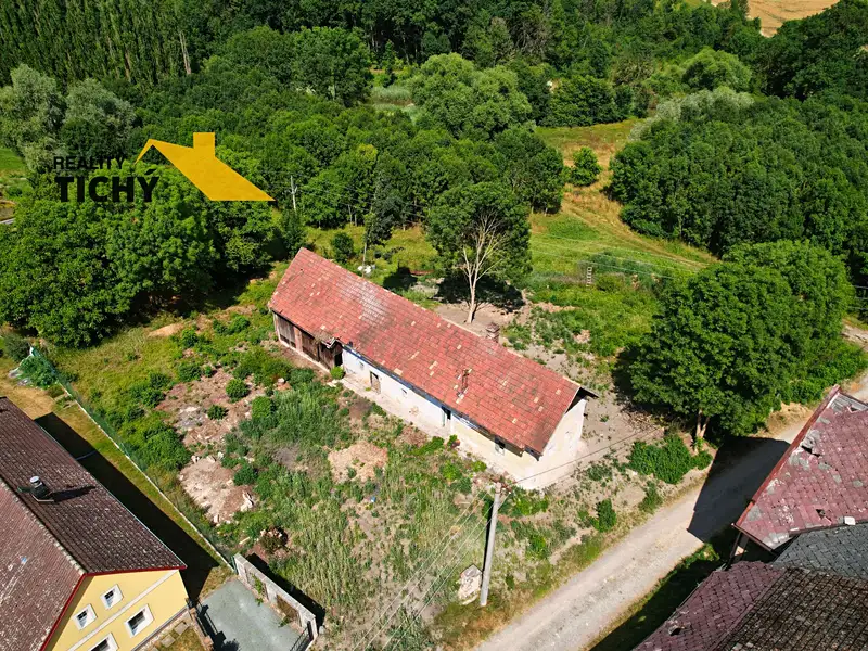 Prodej stavebního pozemku 2213 m², Jasenná – náhled fotky 2