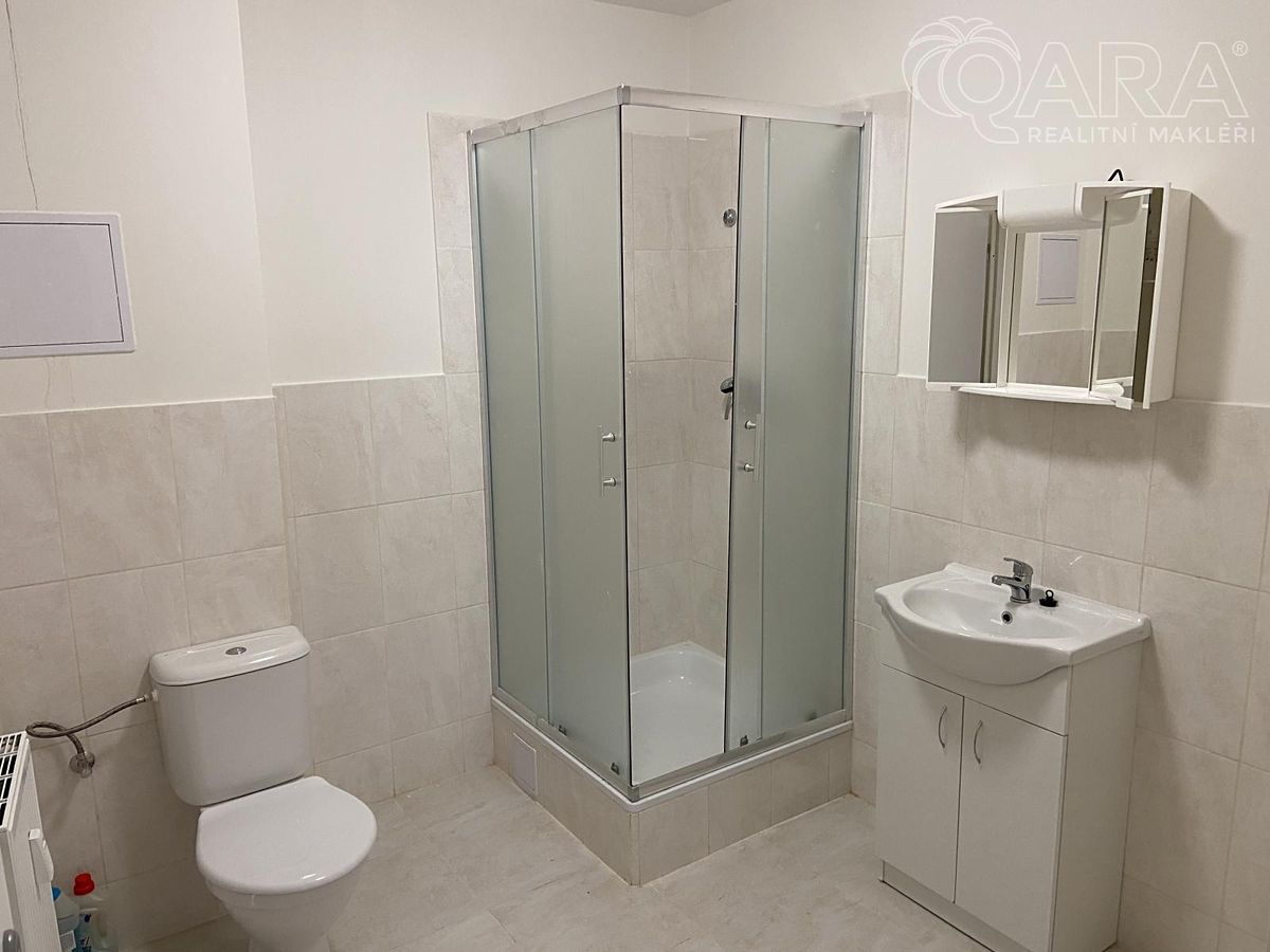 Pronájem bytu 1+kk 34 m²