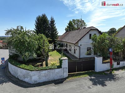Prodej rodinného domu 90 m², pozemek 795 m²