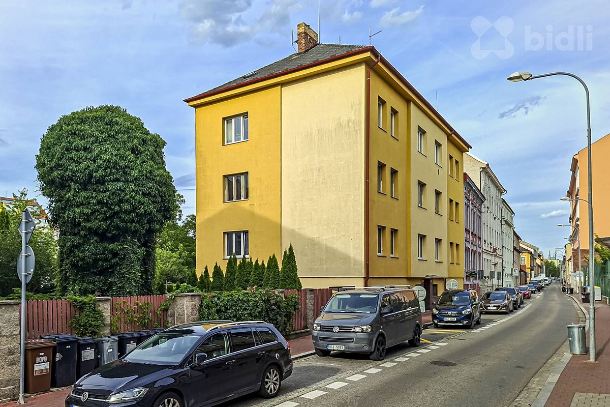 Prodej bytu 3+1 76 m²