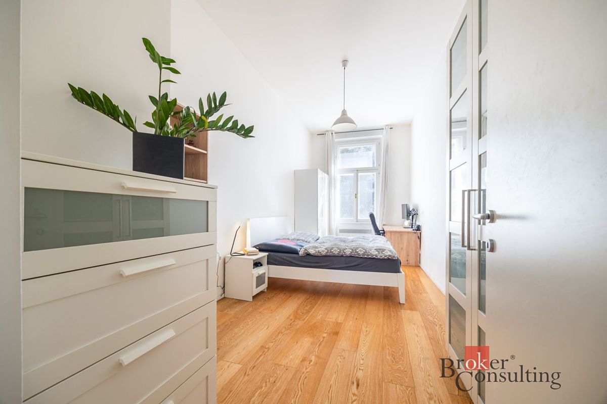 Pronájem bytu 2+kk 43 m²