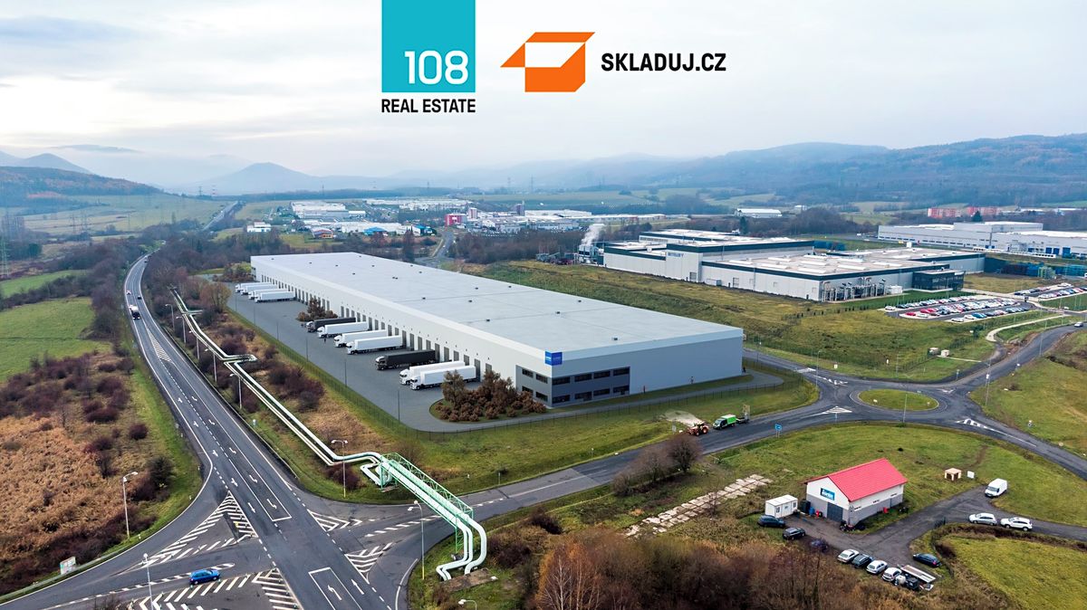 Pronájem skladového prostoru 10000 m² – fotografie 2