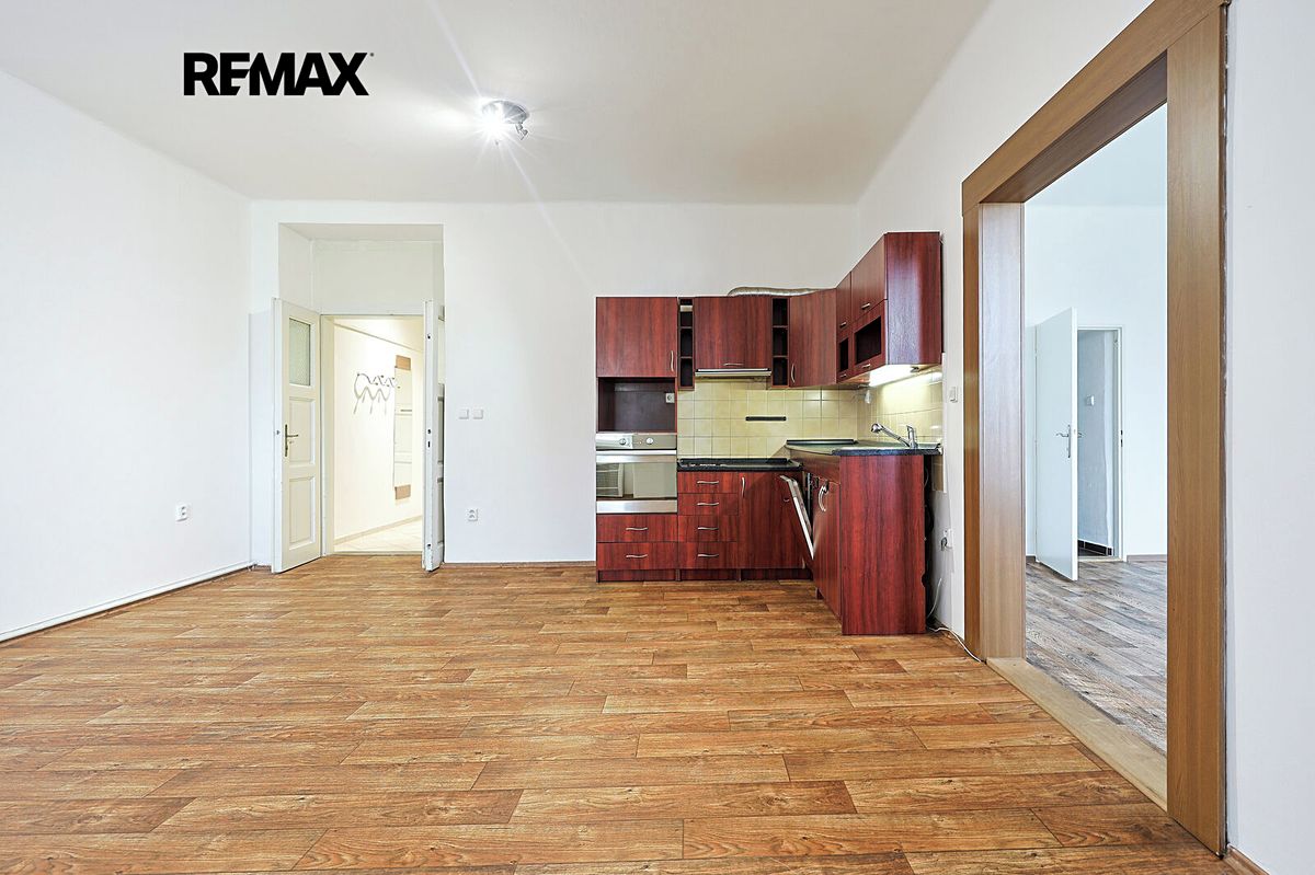 Pronájem bytu 2+kk 57 m²
