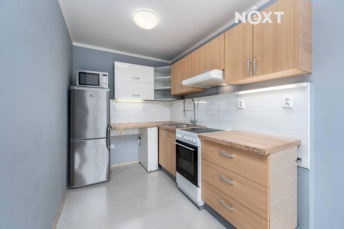 Pronájem bytu 2+kk 42 m²