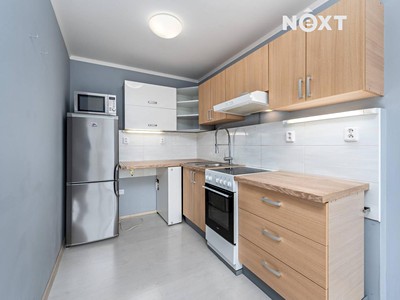 Pronájem bytu 2+kk 42 m²