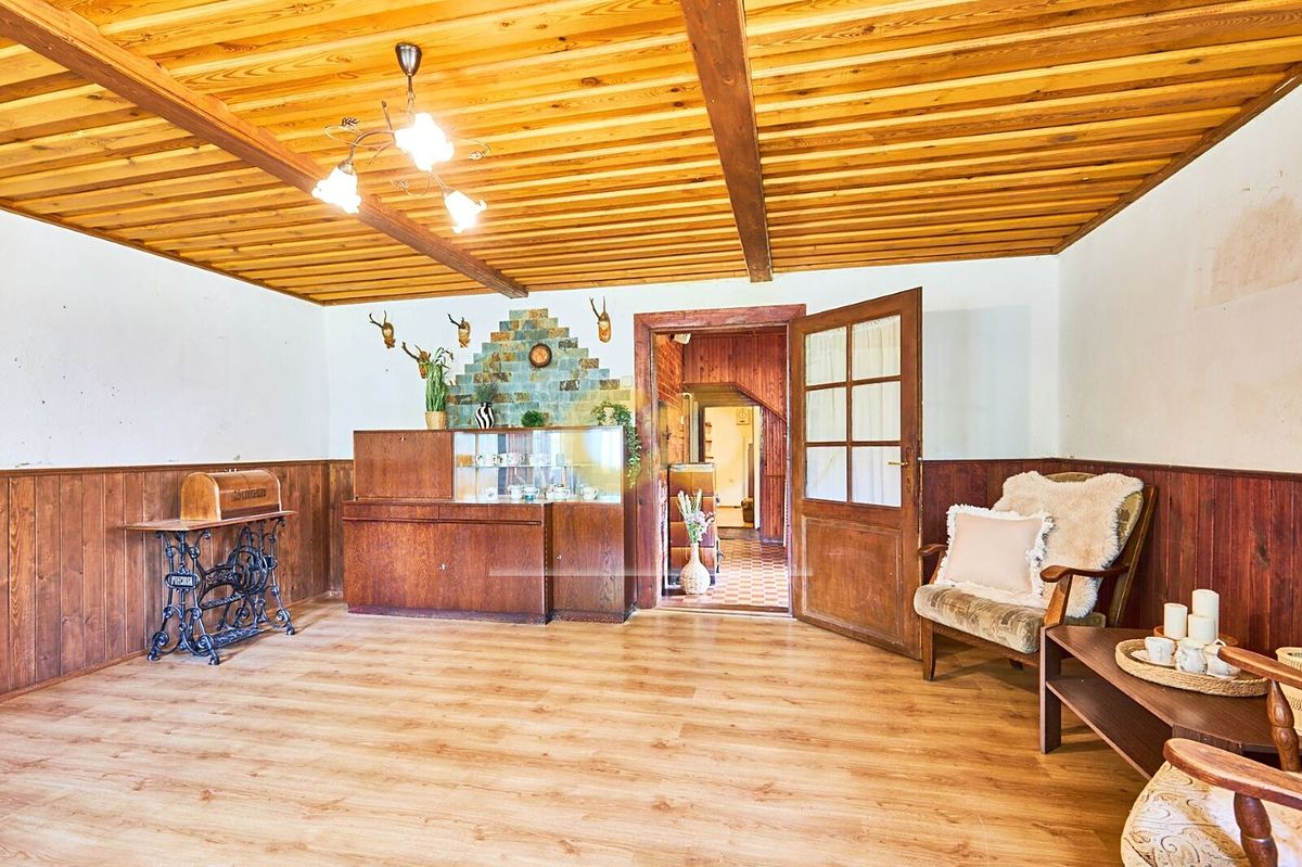 Prodej chalupy 547 m², pozemek 2407 m² – fotografie 5