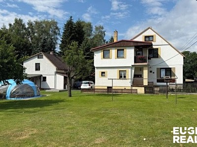 Prodej  rodinného domu 320 m², pozemek 2 286 m²