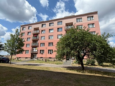 Pronájem bytu 1+1 38 m²