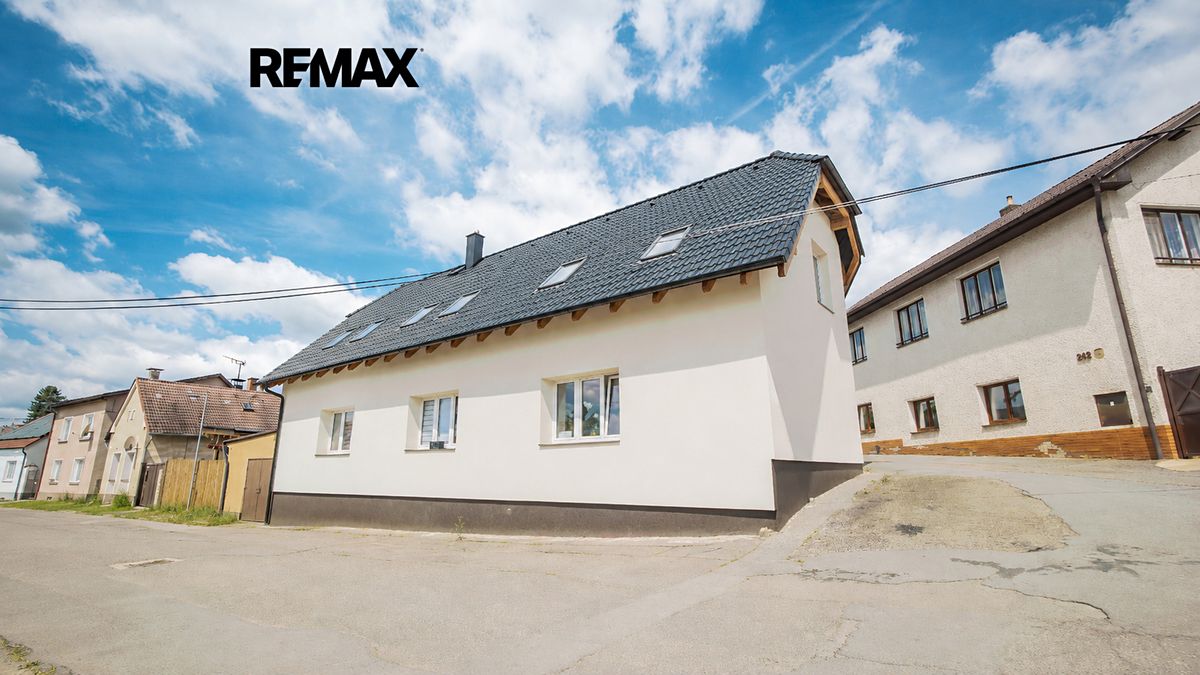 Pronájem bytu 4+kk 99 m²