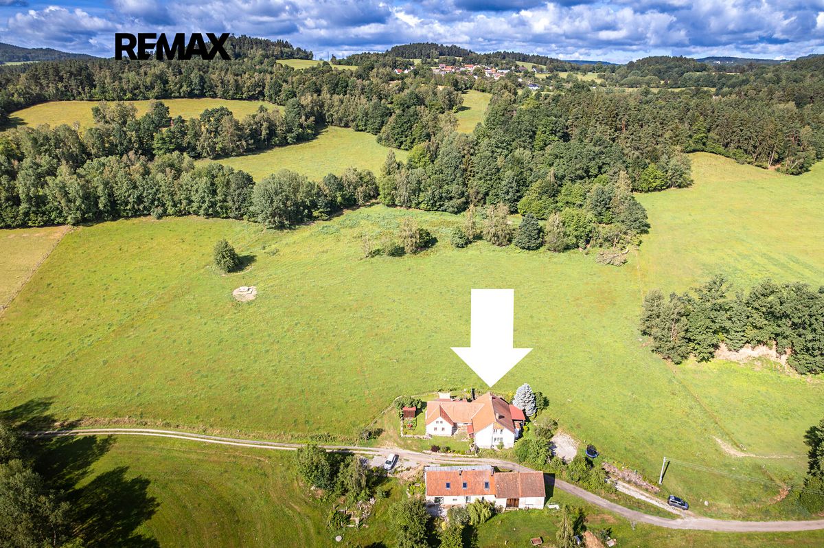 Prodej chalupy 170 m², pozemek 156 m²