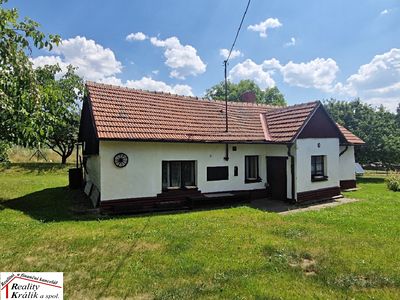 Prodej rodinného domu 135 m², pozemek 1350 m²