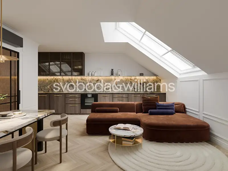 Prodej bytu 2+kk 53 m², Praha – náhled fotky 2