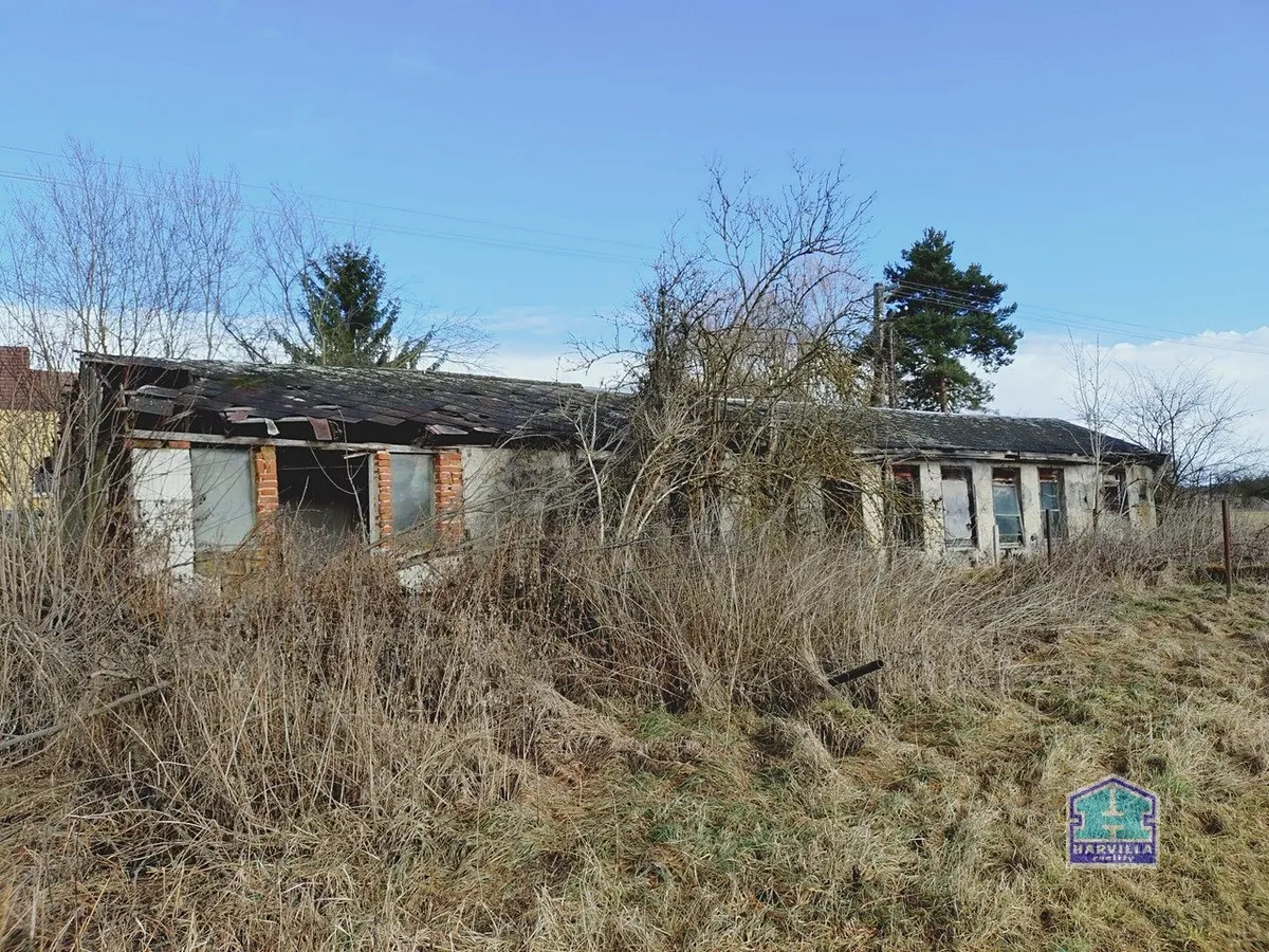 Prodej zemědělského objektu 93 m²