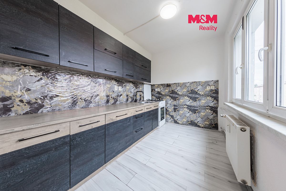 Prodej bytu 2+1 52 m²