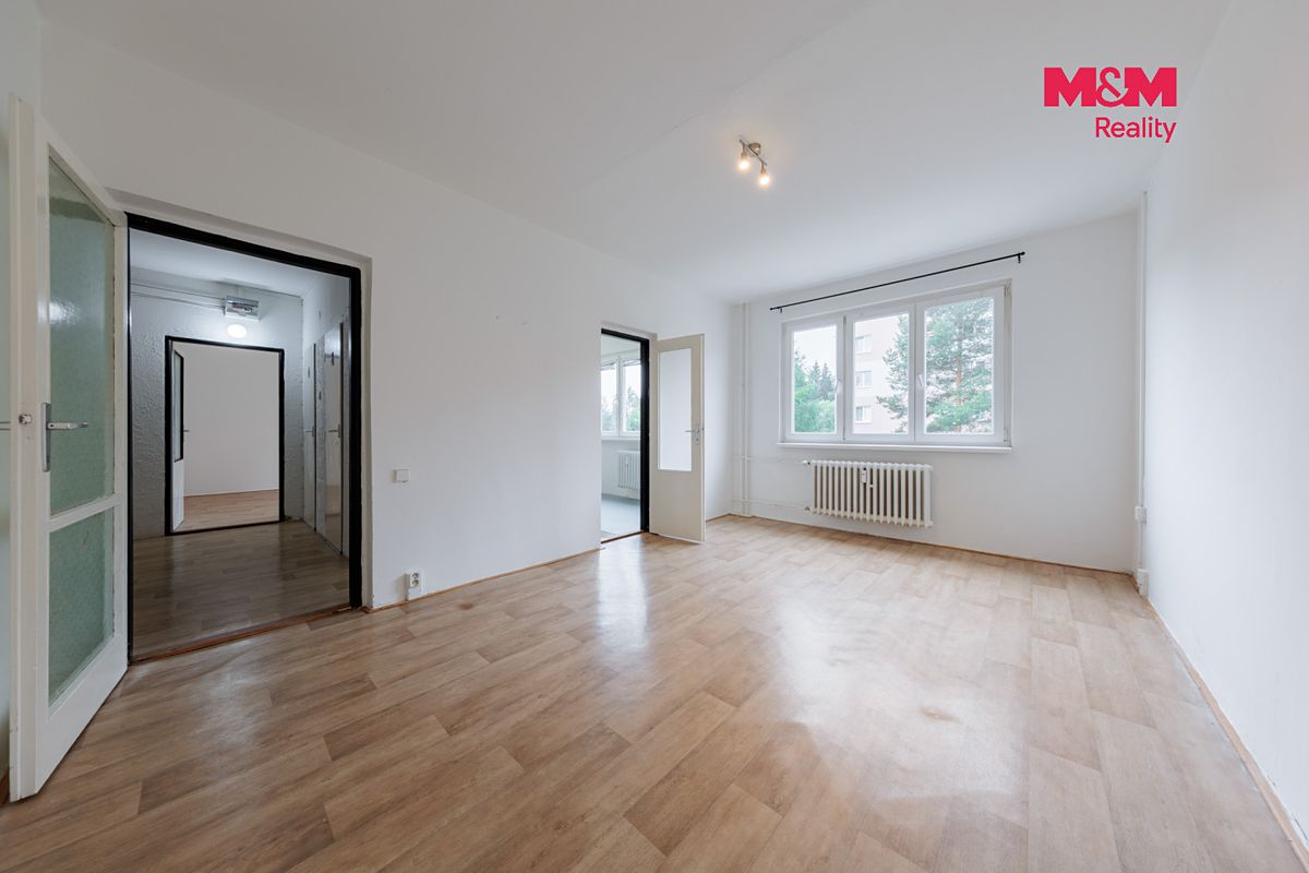 Prodej bytu 2+1 53 m² – fotografie 4