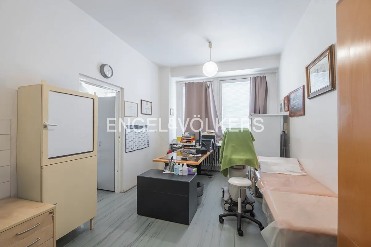 Pronájem ordinace 36 m²