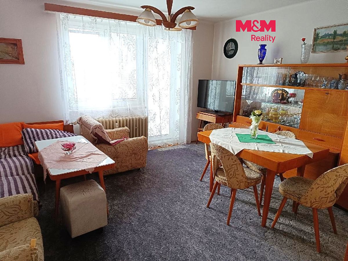 Prodej bytu 3+1 65 m²