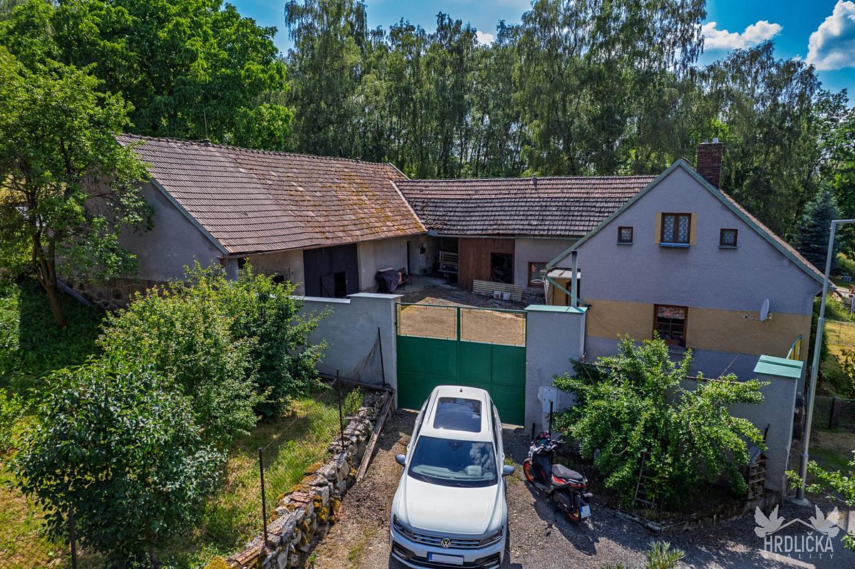 Prodej chalupy 95 m², pozemek 1544 m² – fotografie 2