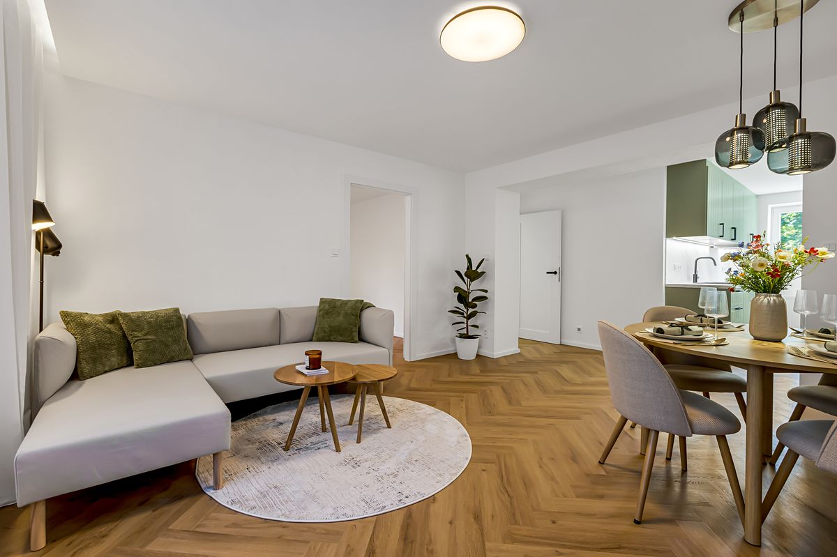 Prodej bytu 2+1 57 m²