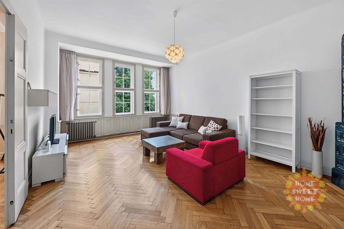 Pronájem bytu 3+1 90 m²