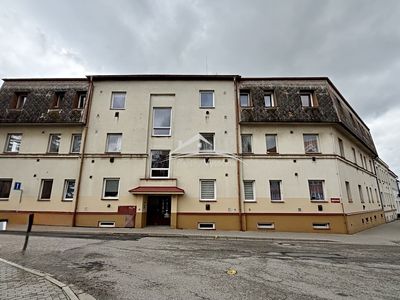 Prodej bytu 1+kk 46 m²